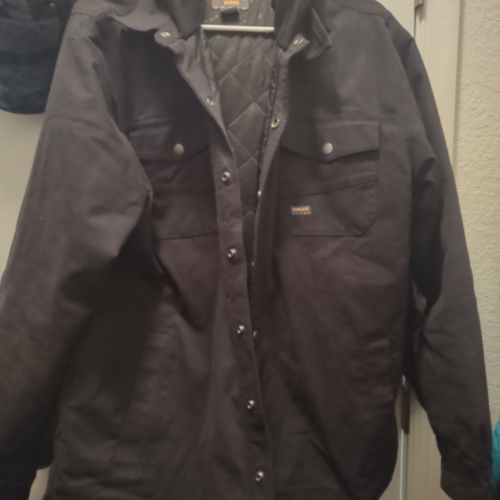 Ariat Rebar